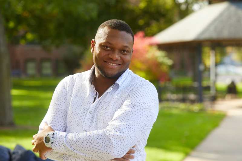 Michael N. Nome, a senior, transferred from Saint Mary’s University of Minnesota- Winona.
Read more →