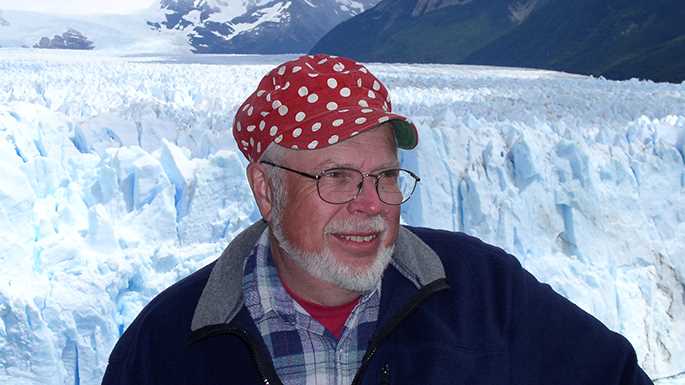 David Mickelson, a UW-Madison glacial geologist, will present “Geology of the Ice Age National Scenic Trail” Tuesday, April 5, at UWL. 
Read more →
