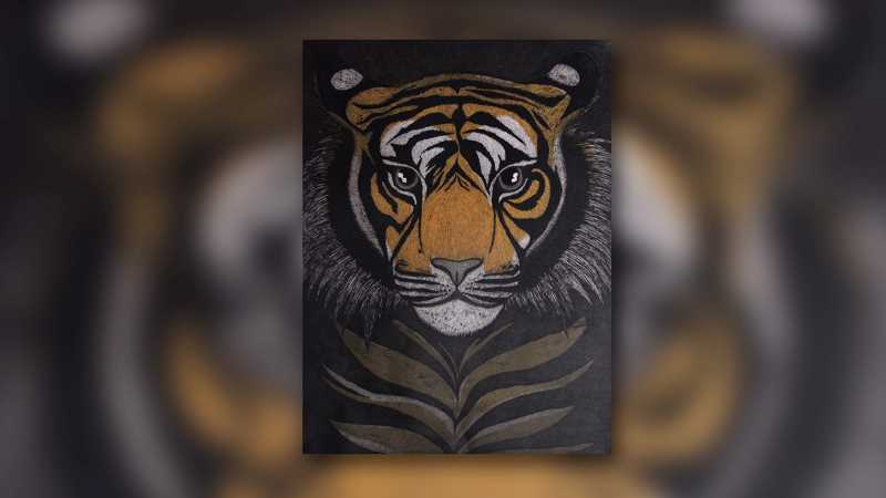 UW-La Crosse graduating senior Julie Mielke’s “Endangered Tiger” is among the works being exhibited during the bi-annual Senior Exhibition that runs April 19-May 11.
Read more →
