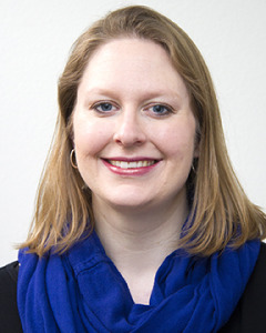 headshot image of Marie Moeller