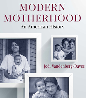 Image of the cover of "Modern Motherhood."