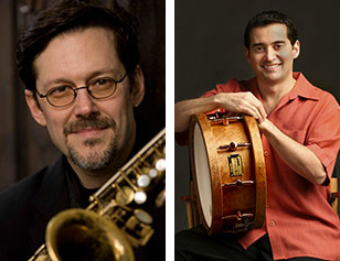 Musicians. 