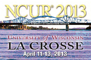 NCUR logo.