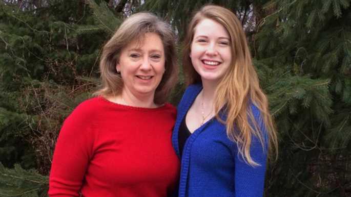 Nicole Lynch and her mother, Cindy
Read more →
