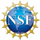 NSF logo. 