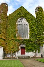 National University of Ireland, Galway.