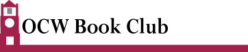 OCW Book Club OCW Book Club artwork.