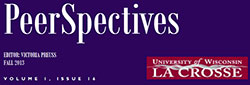 Peerspectives artwork. 