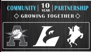 Artwork of program.