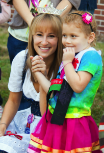 Photo of Christa Brehm. 