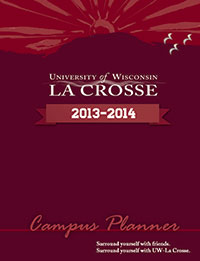 Campus Planner cover. 