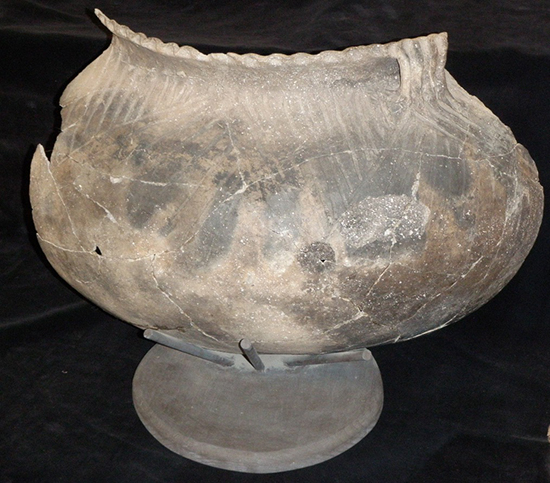 Oneota pottery
