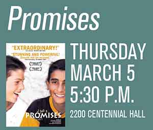 Promises artwork.