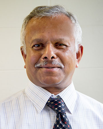 headshot image of S.N. Rajagopal