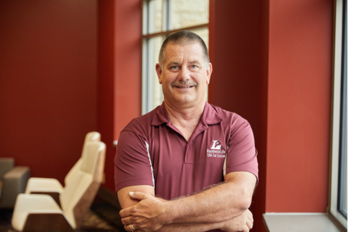 Randy Otto is this year’s University Staff Excellence Award recipient. True to his character, when Otto learned about the award, he turned and thanked all of the employees he works with for making it possible.
Read more →
