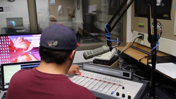 UWL Senior Joey Olson broadcasts his show, “Wisconsin Weekly,” every Monday from 3-4. He’s also the co-general manager of RAQ Radio.
Read more →