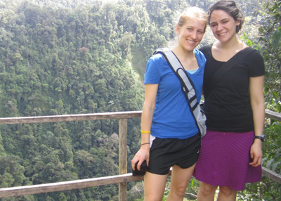 R&C3W Rachel Boldt and Cassandra DeHaro