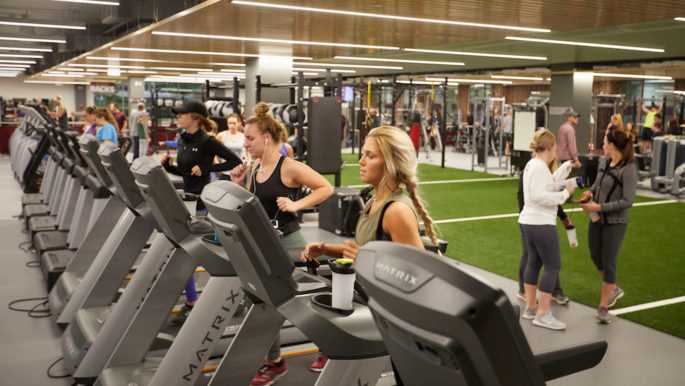 UWL’s Recreational Eagle Center has expanded, adding a new fitness center, multi-purpose room and more. The addition is funded through student fees; no state tax money will be used.
Read more →
