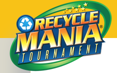 RecycleMania logo. 