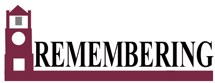 remembering Remembering logo.