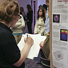 Research and Creativity event