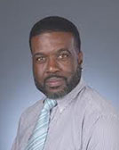 Photo of Rev.Jamie Washington.