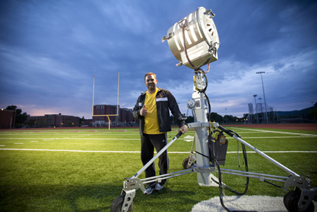 Jeremy Richter, UW-L alum