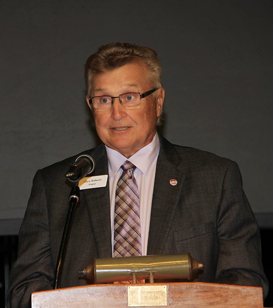 UW System Regent Gary Roberts