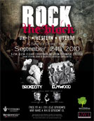 Rock the Block artwork. 