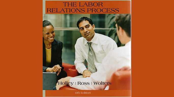 UWL Professor of Management William Ross co-authored the 11th edition of a labor-management relations textbook, “The Labor Relations Process.”
Read more →