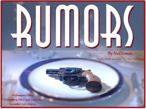 Image of poster for Rumors.