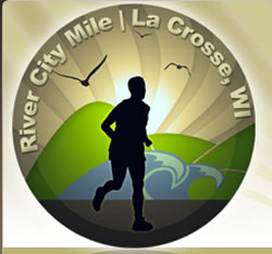 River City Mile artwork. 