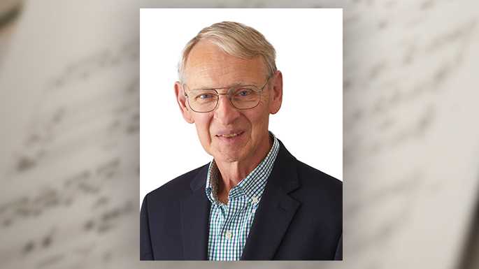 Emeritus Professor Paul Rusterholz will be recognized during “Sounds of Celebration Honoring Paul Rusterholz” Saturday, Oct. 5, in the UWL Center for the Arts.
Read more →
