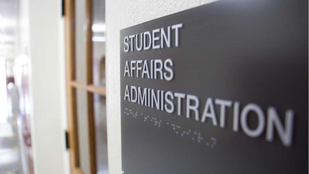 Student Affairs Administration
Read more →
