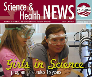 Science & Health News now online