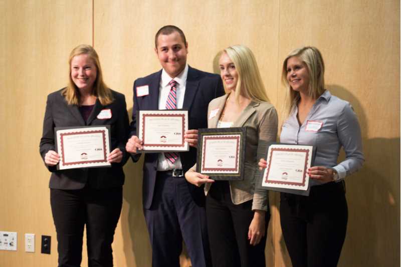 Four UWL students will head to Eau Claire this month to participate in a regional sales competition
Read more →
