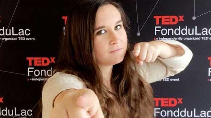 Samantha Petitte is a UWL master’s student and graduate assistant in UWL’s Therapeutic Recreation program. Petitte shared how she incorporated beatboxing into her future during a TEDxFonduLac event on Aug. 25.
Read more →
