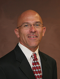 Headshot image of Scott Doberstein.