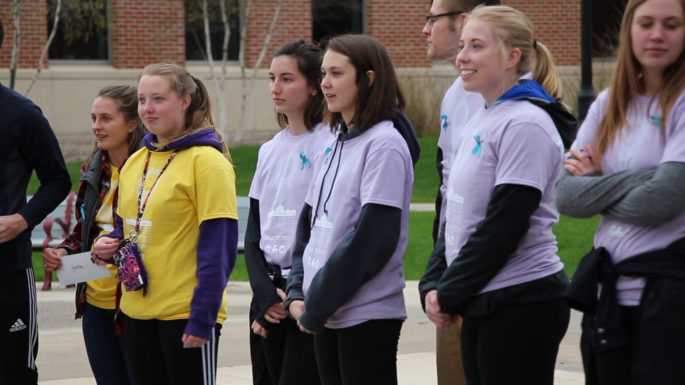 The 5th annual Sexual Assault Awareness race is set for campus Thursday, April 19.
Read more →