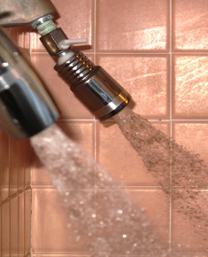 shower