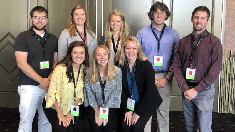 Students in the organization, Society for Human Resource Management (SHRM), attended the SHRM state conference with the goal of learning about current human resources topics, skill sets and issues. 
Read more →