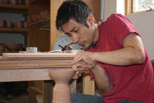 Shumpei Yamaki, ’00, was injured in a car accident and enrolled in a UWL ceramics course to rehabilitate his arm. Now a professional potter, Yamaki will share how he combines interpretive dance and pottery during UWL’s Creative Imperatives Festival.  
Read more →
