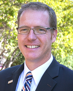 image of Corey Sjoquist. 