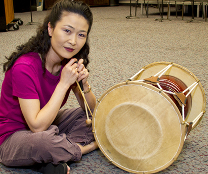 Soojin Kim Ritterling, associate professor of music education