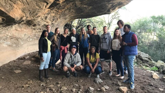 During the three-week study abroad experience, May 31-June 22, seven UWL students and five students from the University of the Free State (UFS), South Africa, travelled through South Africa.
Read more →
