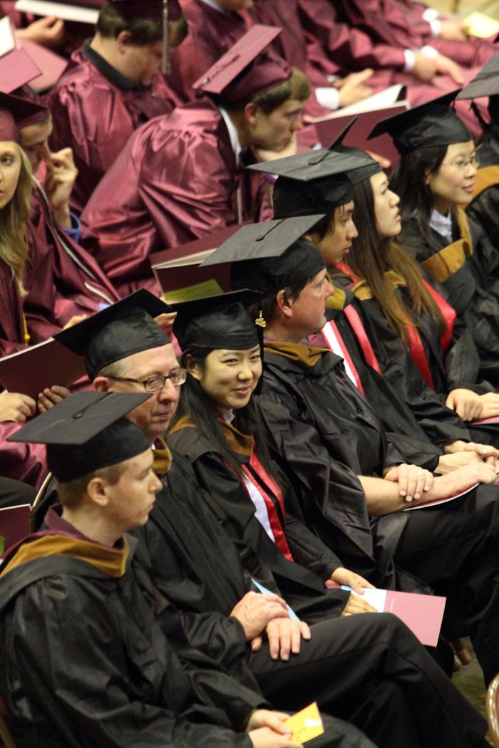 Check out UWL commencement photos Campus Connection UWLa Crosse