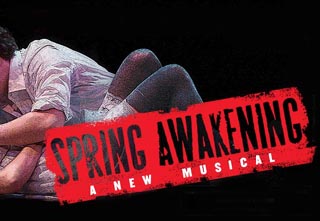 Spring Awakening artwork.