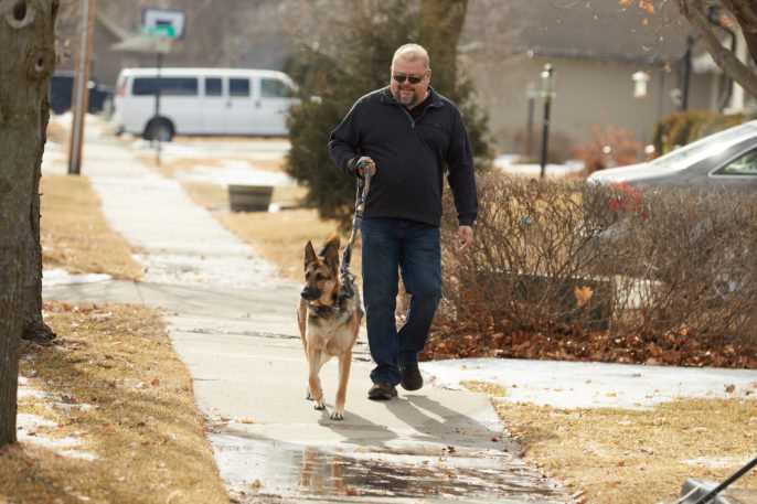 Andrew Stapleton is a professor of operation and supply chain management. Spending time with his dog, Xaanten, is just one way he has enjoyed life and health post transplant. Stapleton raises German Shepherds and Huskies at his Onalaska home.  
Read more →
