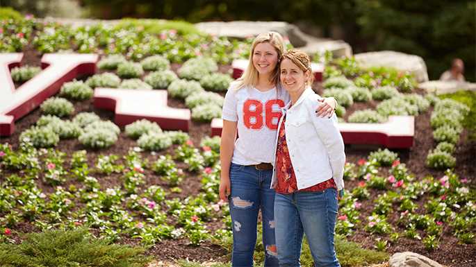 START includes two separate tracks — one for students and one for parents. Parents are going through a transition as well, especially when they send their first child away to college. Image from START in summer 2016.
Read more →
