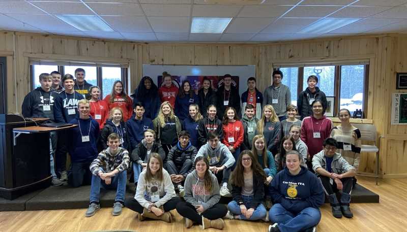 Area high school students participated in the 2020 Wisconsin-Upper Peninsula of Michigan Junior Science and Humanities Symposium (JSHS). 
Read more →